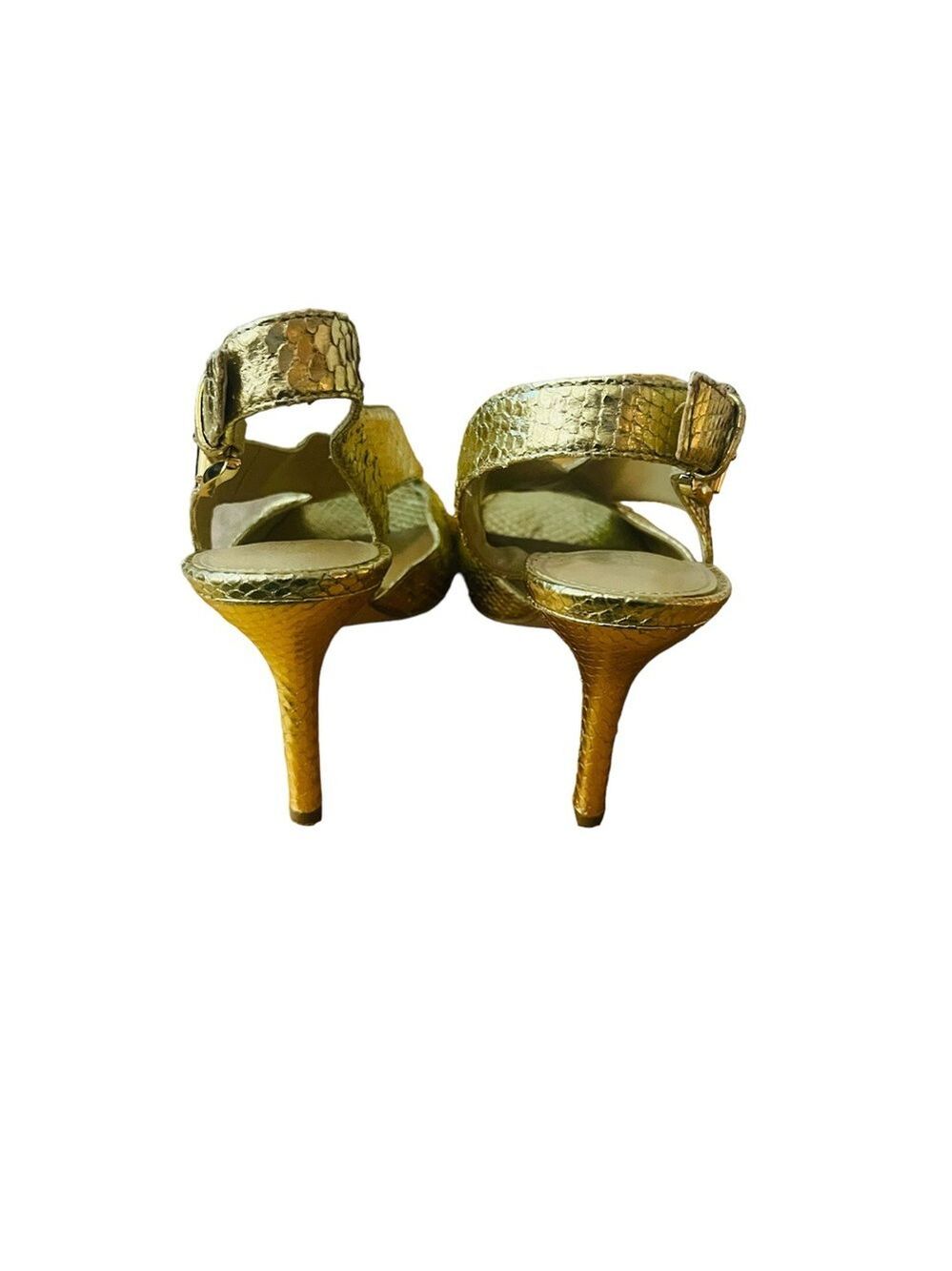 Michael Kors Slingback Heels - Picture 4 of 5
